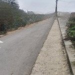 Bán 90m full thổ cư phú nghĩa, đường 2 ô tô tránh, mặt tiền 5m, giá 22 triệu 1m.