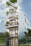 Cho thuê căn hộ 1 phòng ngủ tầng trệt đường trần quốc vượng
