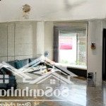 K87. cho thuê nguyên căn biệt thự tại khu mê linh - anh dũng - dương kinh - full nội thất đẹp xịn
