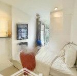 Cho thuê căn hộ studio the tresor quận 4