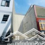 Bán lô đất đẹp đường số 8 - linh xuân - xây dựng tự do - sổ hồng riêng - công chứng ngay