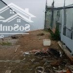 Chính chủ chào bán lô đất, đ. hải thượng lãn ông, p.6, cà mau, 550tr/120m2, gần chợ nổi cà mau, shr