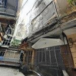 Nhà rẻ duy nhất ngô sĩ liên, văn miếu, đống đa, hà nội giá ưu đãi chỉ với 4,88 tỷ, 26m2 , 5 tầng,