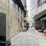 Bán nhà khương đình, ô tô vào nhà, diện tích 45m2, giá chỉ 12 tỷ, 1 nhà ra phố