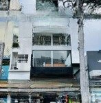 Góc 2 mt nguyễn thị minh khai, quận 3, 6x21m, trệt + 4 lầu - hđt: 200 triệu/tháng, giá 48 tỷ