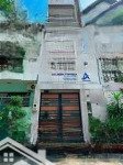 Bán nhà quận 10, thành thái 4x15m, 4 tầng ô tô đậu tận nhà nhà đẹp, ở ngay, khu vip nhất q10