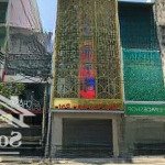 Bán toà nhà mt cao thắng, quận 3. 8mx20m - 7 tầng - hđt: 300 triệu/tháng. giá bán 65 tỷ
