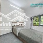 Dự án mới căn hộ studio cửa sổ rộng - cửa sổ rộng - full nội thất - lương định của