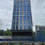 Toà nhà 2h 13 tầng góc 2mt phan đăng lưu, 11500m2 sàn, 260 tỷ hđt 2 tỷ/tháng