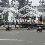 Góc 2mt quang trung gv dt: 11x36m vuông vức, giá 44 tỷ hđt 190tr/tháng