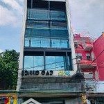 Khan hiếm nhà mt đường võ văn tần, q3, diện tích 137m2, hđt 156tr/thang, hầm + 5 tầng, giá 39 tỷ