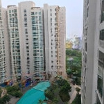 Cho thuê căn hộ 2pn sadora - view hồ bơi - giá 24 triệu