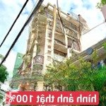 Siêu biệt thự đẳng cấp ngay lê văn sỹ, 6.5m x 12m, 5 tầng, nhỉnh 13 tỷ ô tô đỗ cửa, kiến trúc sang