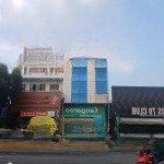 Bán tòa building ngay mặt tiền kỳ đồng - dt: 12x30m - hầm + 7 lầu - hđt: 350 tr/tháng - giá: 75 tỷ