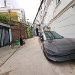 Bán đất hẻm 6m sát mặt tiền đường nguyễn xí, gần vincom (diện tích 4,2x21m) xây cao tầng