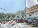 Cần bán gấp nhà 131 m2 phố trương định đường rộng thông thoáng ô tô vào tận nhà