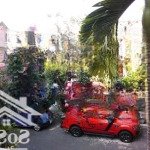 Bán nhà khu biệt thự hồng thái đường phổ quang, dt: 10x 20m ( 200m2 ) giá chỉ 42 tỷ tl.