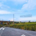 Chính chủ cần bán lô góc 143m² siêu đẹp tại kdc bắc quang châu việt yên, bắc giang | giá chỉ 5,x tỷ