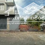 60m2 đất khu dân cư bình chiểu phía sau chợ đầu mối thủ đức mặt tiền đường nhựa 5m, sổ sẵn full thổ