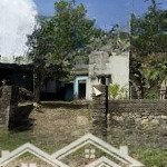 Chính chủ cần bán siêu phẩm bám mặt đường liên huyện tổng 374m2 full đất ở- có thể phân từng lô