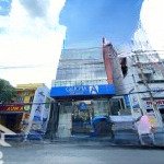 Xuất cảnh bán gấp mặt tiền nguyễn chí thanh quận 5 - dt: 8x28m, hầm 7 tầng, hđt 250tr/th, giá 75 tỷ
