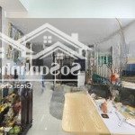 Bán nr 5 tầng, 4pn gần mặt tiền hậu giang, quận 6, giá 7,8 tỷ