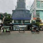 Bán nhà hầm 7 tầng mặt tiền phan đăng lưu 12x22m, đang cho ngân hàng thuê 480 tr/tháng