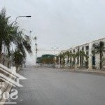 90m2 shophouse 2 tầng mặt đường hạnh phúc, vin vũ yên, đắc địa kinh doanh, tài lộc mãi