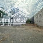 Bán đất biệt thự mặt tiền sông, trục đường chính - đất 245m2 full thổ cư, nhìn thẳng sông vĩnh bình