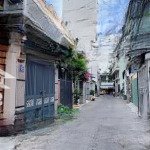 Bán nhanh nhà 3 tầng kiên cố hẻm oto bạch đằng thông hồng bàng, dt: 68,3m2 chỉ 6tỷ