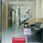 Nhà mới vào ở ngay - 110 m2 - thẳng trục đường huỳnh tấn phát thị trấn nhà bè