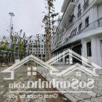Shophouse mặt đường 30m liền kề 1 kđt đông dương residence đức thượng