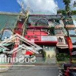 Siêu phẩm nhà mặt tiền trường chinh p.15 q.tân bình dt:11x13m hầm 6 tầng hđt:80tr giá:24tỷ