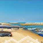 đất biển trần kiệt, trươc mặt là biển phú đông (tp tuy hoà)