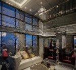 Sky villa 286m2, sân vườn 50m2, cửa tn, ban công đb, 4pn, tại mỹ đình pearl - phú đô, lh 0962636162