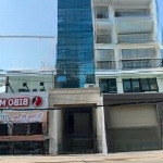 Bán nhà mặt tiền quận bình thạnh có thang máy - kết cấu văn phòng có hầm - 7 lầu - giá giảm còn 24t