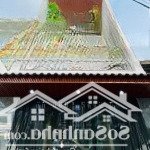 Nhà đang cho thuê 22tr/tháng giá 2.920tỷ/65m2- thống nhất, gò vấp. gần bệnh viện hồng đức 3