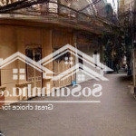 Nhà hiếm hoàng văn thái thanh xuân - ô tô đỗ cửa - ngõ thông rộng thoáng - sát phố nhiều tiện ích