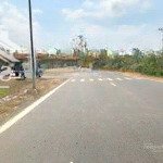 Chủ kẹt gửi bán miếng đất thổ cư mặt tiền đường phạm thái bường giá đầu tư