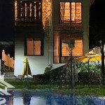 Bán biệt thự view đẹp đủ nội thất, có hồ bơi tại nam hà, lâm hà, lâm đồng chỉ 5 tỷ 390