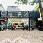 Vị trí đẹp cho thuê nhà mặt phố huỳnh thúc kháng, 80m, mt 8m, giá 50triệu, phù hợp kd mọi mô hình