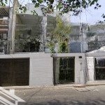 Bán khuôn nhà đất mt đường nguyễn văn hưởng - thảo điền p.thảo điền, q2 - dt: 15x23m giá 51 tỷ