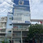 Cần bán gấp tòa nhà mt lê văn khương - dt: 12 x 47m - hầm 6 tầng - hđt: 200 triệu - giá chỉ 45 tỷ
