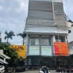 Chính chủ bán tòa nhà góc 2 mặt tiền đường bạch đằng q. tb dt 14x45m hầm 8tầng hđt 400tr giá 130 tỷ