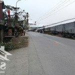 Bán đất kđt chi đông - mê linh - hà nội - diện tích 194m2 - mặt tiền 8m