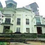 Biệt thự tây hồ - đẳng cấp thượng lưu - dt210m2, 5 tầng uy nghi - khu giáp đại lộ võ chí công