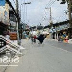 Bán mặt tiền 251 - 257 thông nhất phường 11 gò vấp