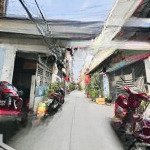 Hiếm, hẻm xe hơi thông, thoại ngọc hầu, tân phú - 4.1x17m (69m2) - chỉ 6 tỷ