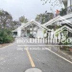Bán 50m2 đất đấu giá thượng thanh gần đường 40m đang làm