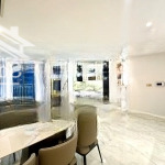 Cho thuê siêu phẩm 3 phòng ngủ lanmark6 diện tích 110 m2 chung cư cao cấp vinhomes central park